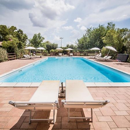 Agriturismo Le Giare Bagno Roselle Exteriör bild