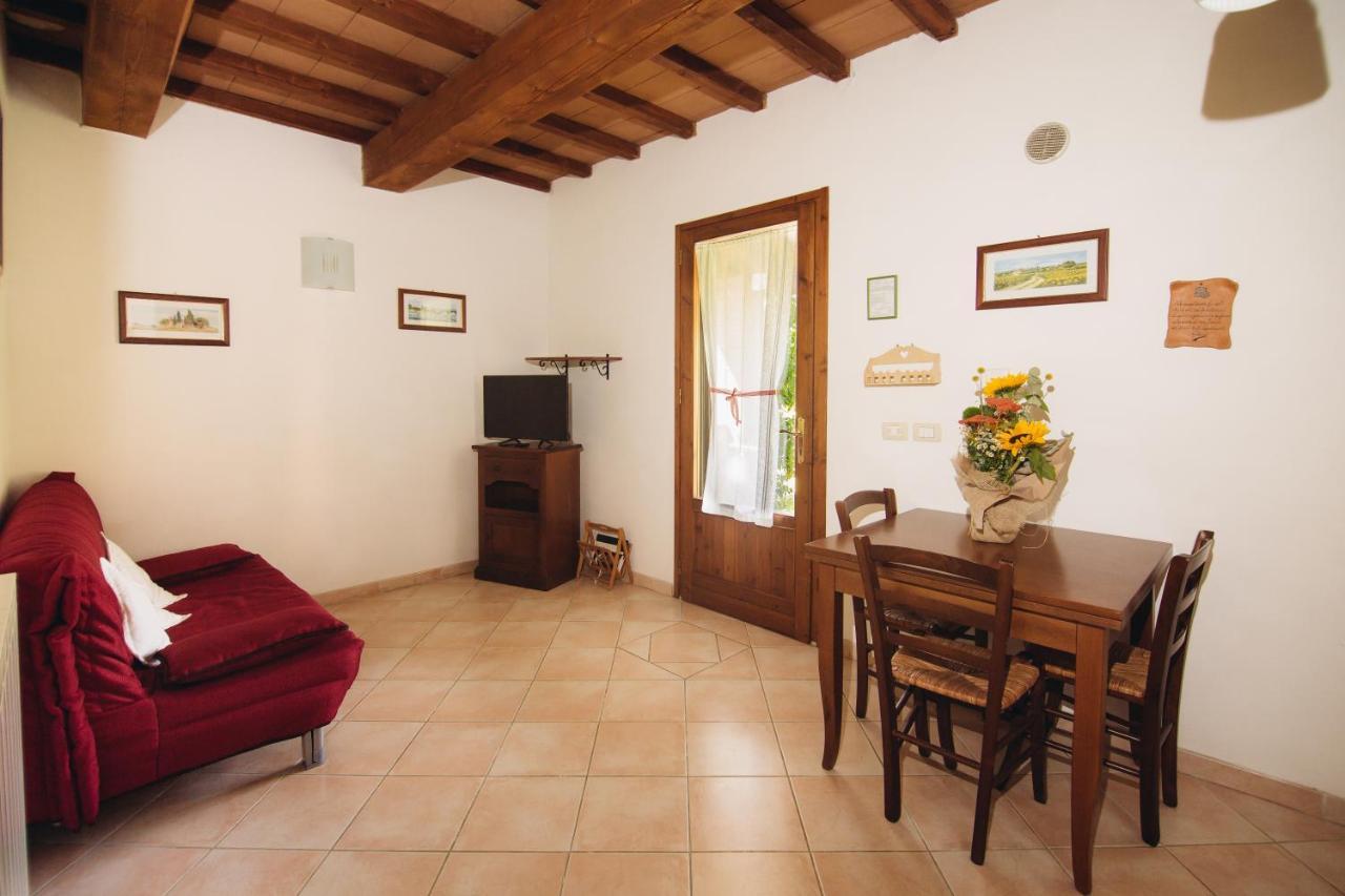 Agriturismo Le Giare Bagno Roselle Exteriör bild