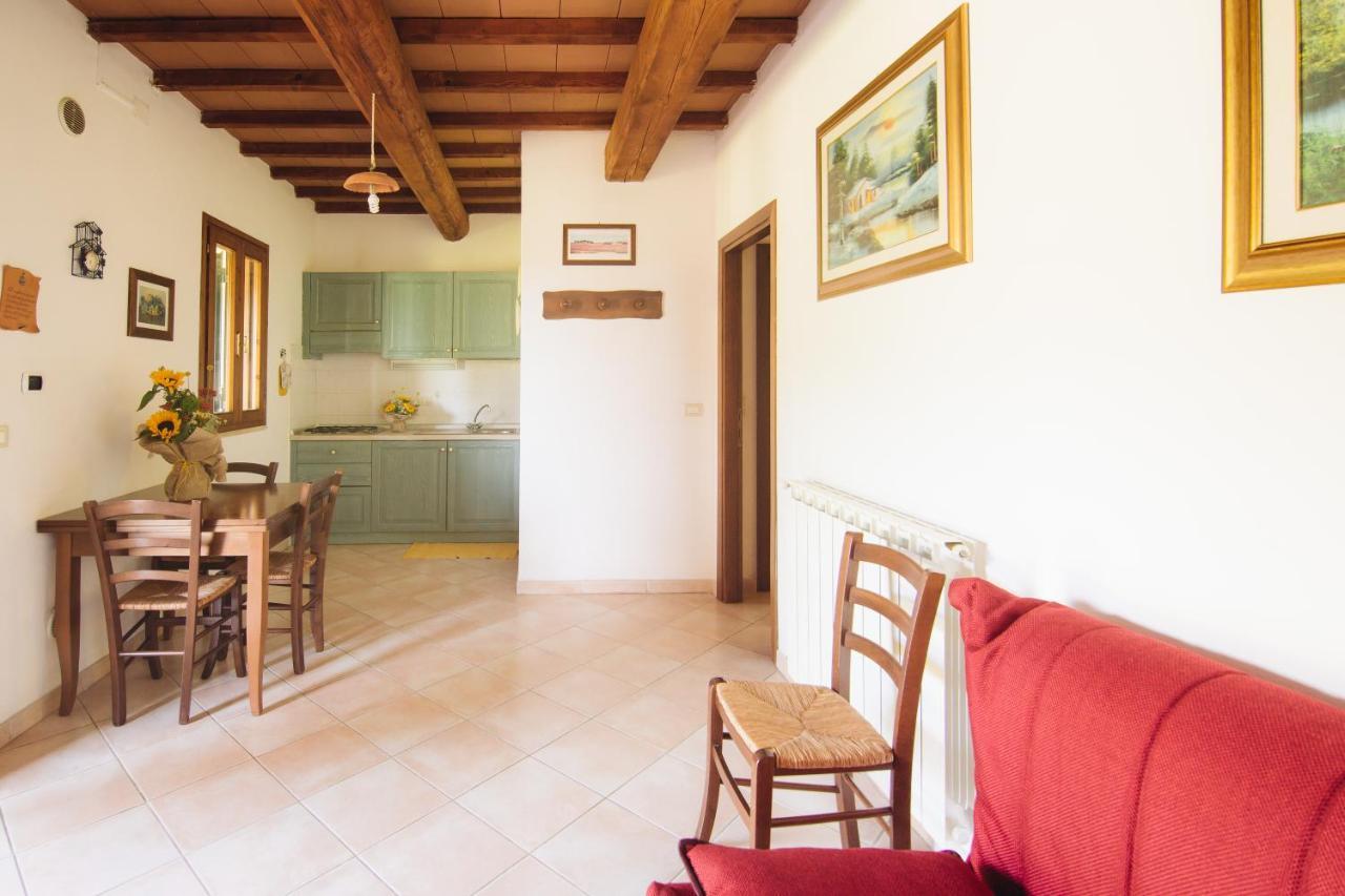 Agriturismo Le Giare Bagno Roselle Exteriör bild