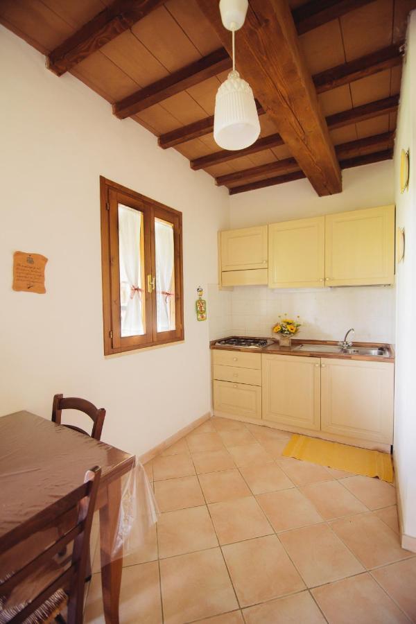 Agriturismo Le Giare Bagno Roselle Exteriör bild
