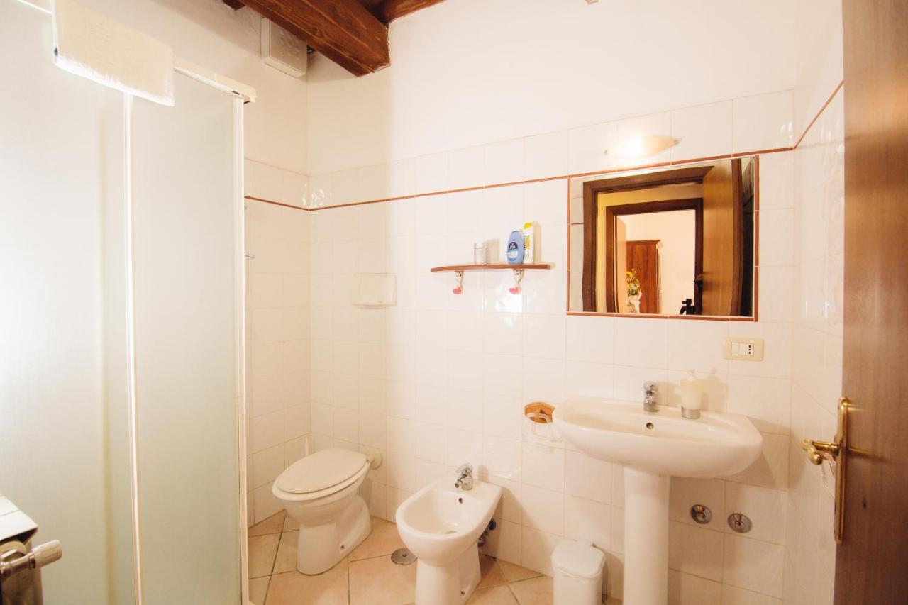 Agriturismo Le Giare Bagno Roselle Exteriör bild